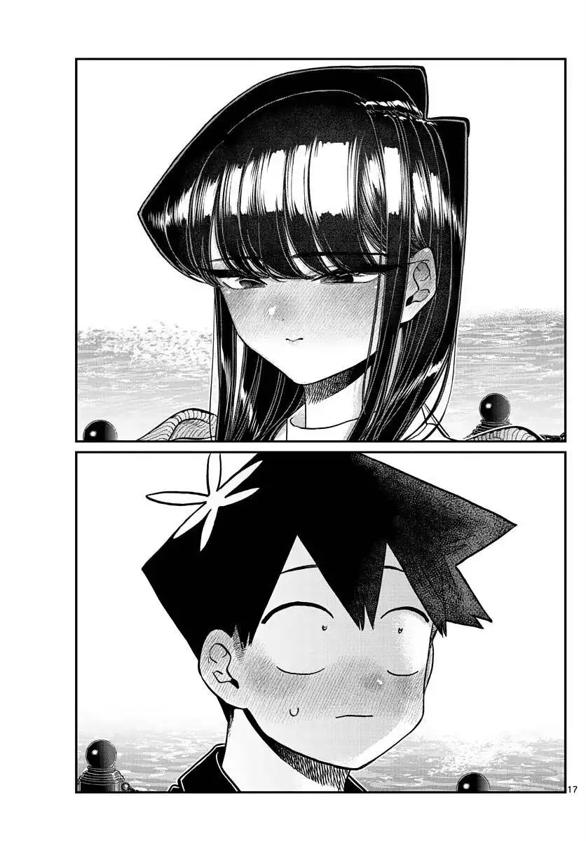 Komi-san wa Komyushou Desu Chapter 320 18